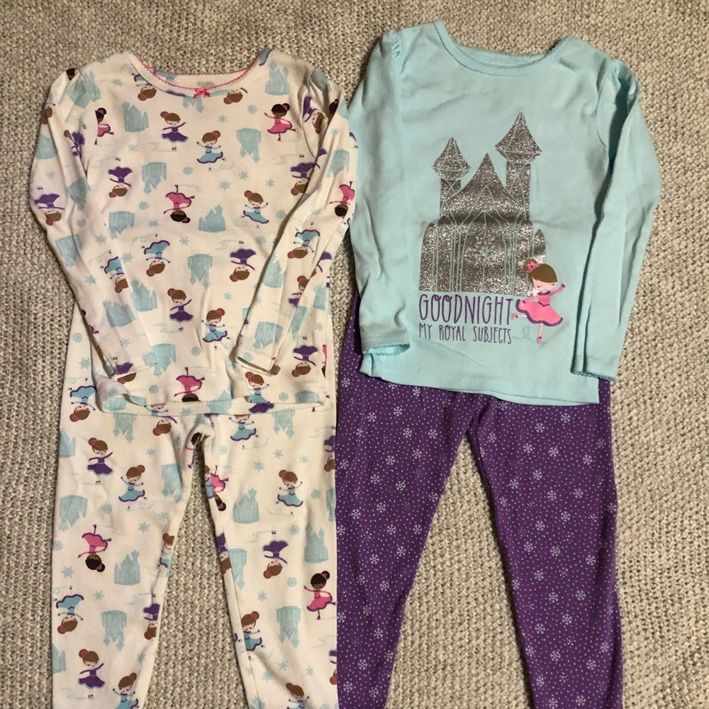 Carter’s Pajamas